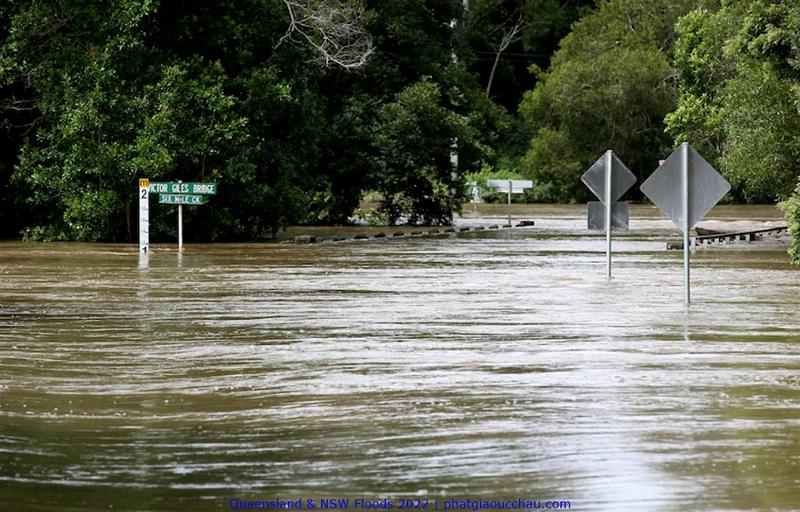 Queensland & NSW Floods 2022 (2)
