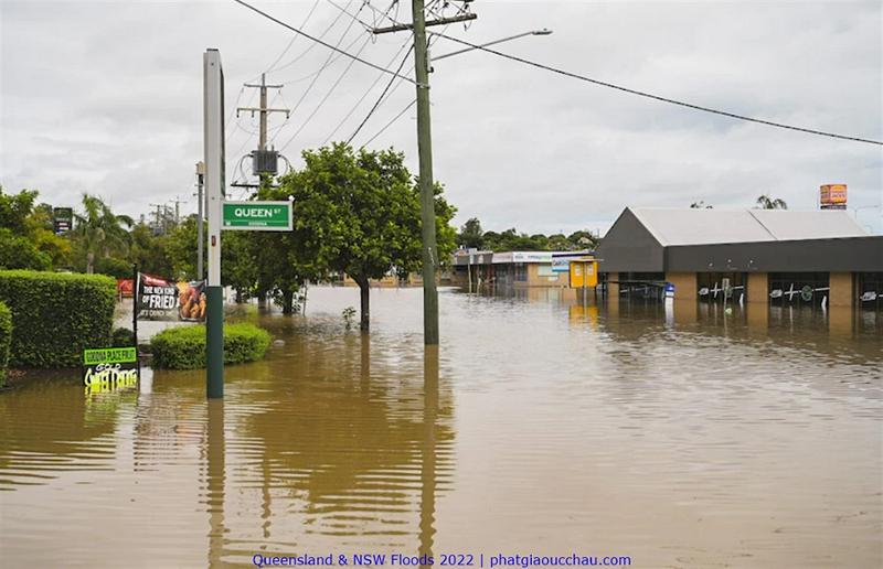 Queensland & NSW Floods 2022 (4)