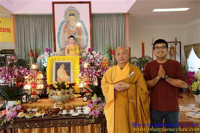 Le tuong niem HT Tri Quang tai Uc Chau (150)