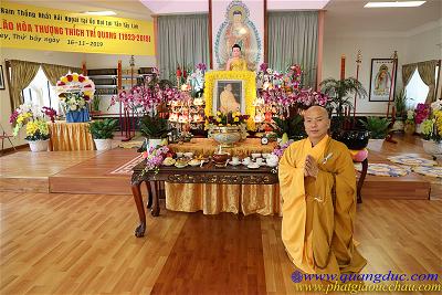 Le tuong niem HT Tri Quang tai Uc Chau (140)