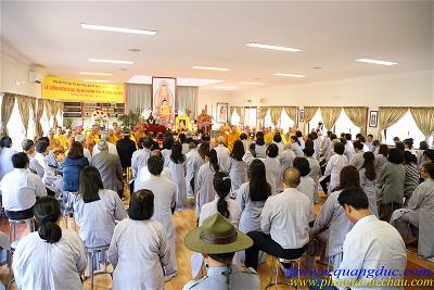 Le tuong niem HT Tri Quang tai Uc Chau (63)