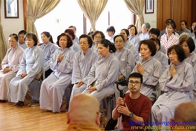 Le tuong niem HT Tri Quang tai Uc Chau (25)