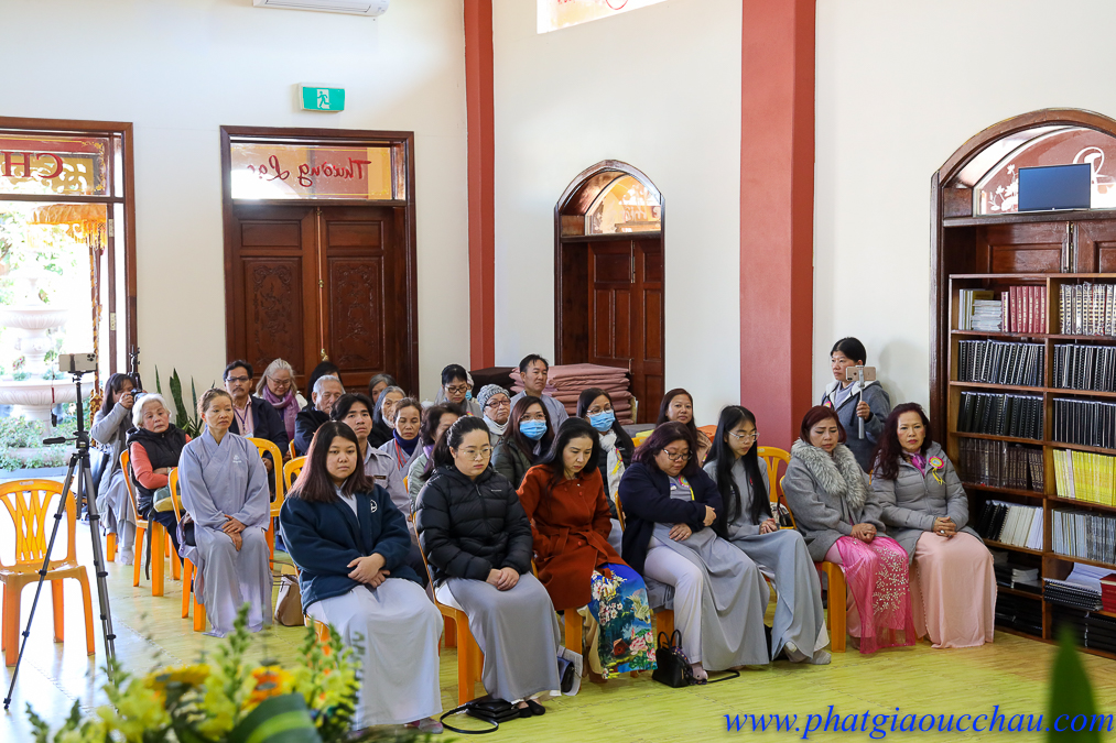 le khai mac dai hoi (57) le khai mac dai hoi (57)